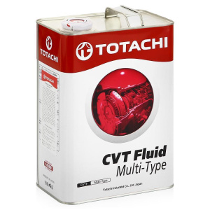 Жидкость для АКПП ATF CVT Fluid  MULTI-TYPE 4л. /кор.6шт/