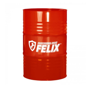 Антифриз FELIX CARBOX SQ красный 220кг/ПОД ЗАКАЗ