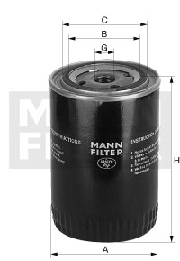 ФОМ MANN W 11 025