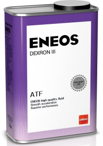 Жидкость для автомат трансмис ENEOS Dextron III 4л (С-4) /кор.6шт/