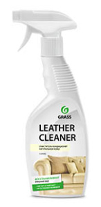 Очиститель-кондиционер кожи "Leather Cleaner" 600 мл /кор.12 шт/выведен из ассортимента