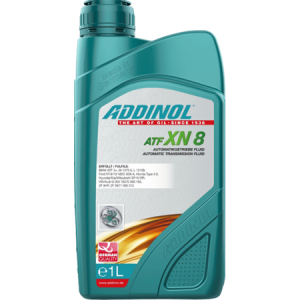Масло трансмиссионное ATF XN 8 ADDINOL, 1л /кор.12шт/