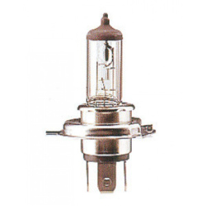Лампа H4-12V-60/55W SCT P43t White (белый) фара /кор.200шт/вывод