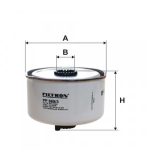 ФОТ FILTRON PP 969/3 