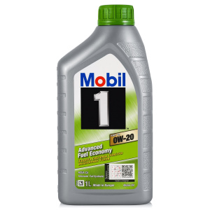 Масло моторное 0w20 син. MOBIL-1 ESP X2  1л (SN/SM/SL/SJ/CF) /кор.12шт/