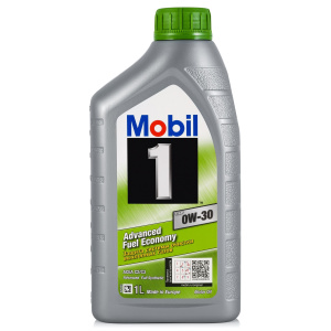 Масло моторное 0w30 син. MOBIL-1 ESP  1л (SN/SM/CF) /кор.12шт/