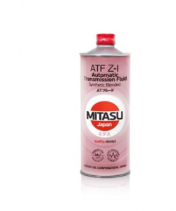 Жидкость для АКПП  MITASU PREMIUM ATF Z-1 RED 1л /кор.20шт/вывод