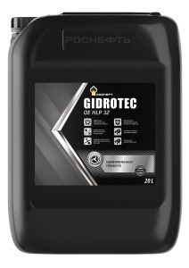 Масло гидравлическое Роснефть Gidrotec OE HLP 32 20л