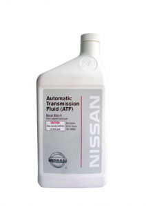 Жидкость для АКПП NISSAN ATF D  (USA)  1л /кор.12шт/под заказ