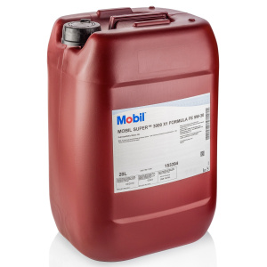 Масло моторное 5w30 син. Mobil SUPER 3000 X1 Formula FE  20л (SL/CF)