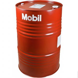 Масло гидравлическое Mobil HYDRAULIC 10W 208л.(ISO 10W)