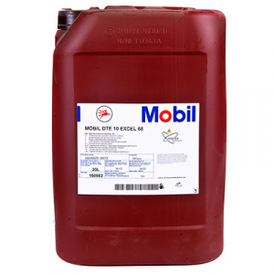 Масло гидравлическое Mobil DTE 10 Excel 68  20л (ISO 68)
