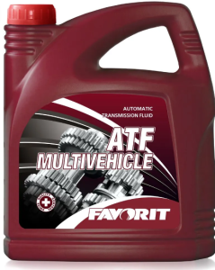 Масло для АКПП Favorit Multivehicle  4л/кор.4шт/