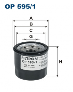 ФОМ FILTRON OP 595/1