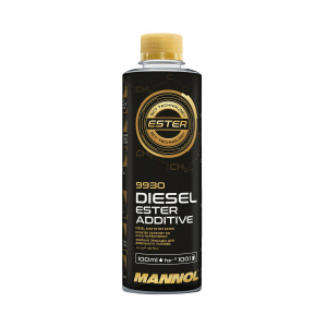 Присадка к диз. топливу для защиты и очистки топл. аппаратуры Diesel Ester Additive  250мл /кор.50шт