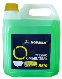 Стеклоомыватель - летний NORDEX   3,75л/4