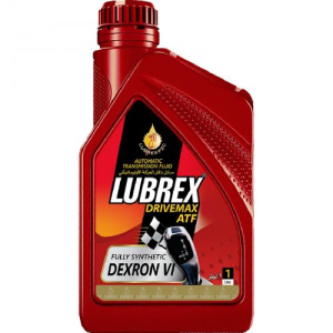 Масло трансмиссионное  DRIVEMAX ATF DEXRON III LUBREX  1л /кор.12 шт/