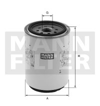ФОТ MANN WK 1175 X /кор.6шт/