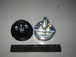 Амперметр / указатель тока/ ГАЗ-56, Трактора аналог  АП111Б