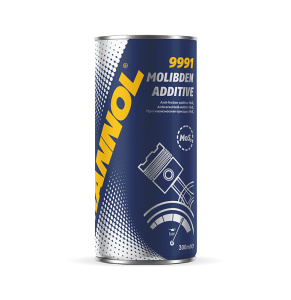 Присадка для снижения трения Molibden Additive 9991 300мл /кор.24шт/временно не поставл.