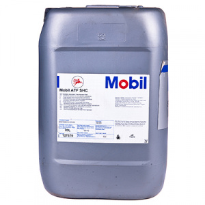 Жидкость для автомат трансмис Mobil ATF SHC  20л