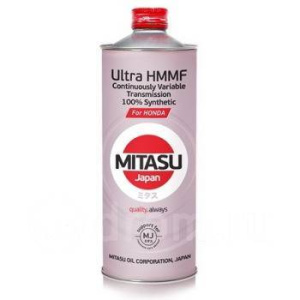 Жидкость для АКПП син MITASU MULTI MATIC FLUID (for HONDA) 1л/кор 20шт/ вывод