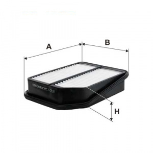 ФОВ FILTRON AP 173/2