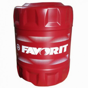 Антифриз Favorit Antifreeze AFG13 (-40)  20л (21,66кг) / зеленый
