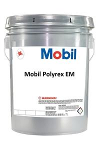 Смазка Mobil Pоlyrex EM  54 кг (NLGI 2)