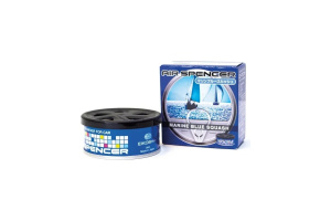 Ароматизатор меловой SPIRIT REFILL - MARINE BLUE SQUASH/свежесть океана/кор.100шт/