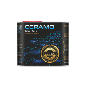 Присадка для моторн масла и защиты двиг. Ceramo Ester 9829 300мл /кор.24шт/снято с производства
