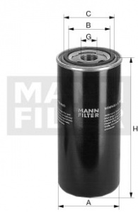 ФОМ MANN WD 950 /кор.10шт/