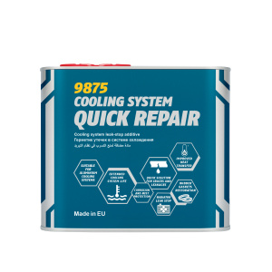 Герметик системы охлаждения Cooling System Quick Repair 9875 500мл