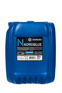Жидкость для систем SCR NORDBLUE 20 л