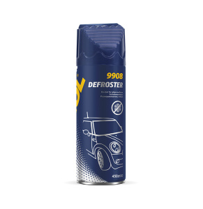 Размораживатель стекол Defroster 9908 450 мл /кор.24шт/