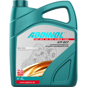 Масло трансмиссионное ATF DCT ADDINOL,  4л /кор.4 шт/