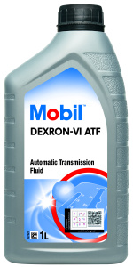 Жидкость для автомат трансмис Mobil ATF DEXRON-VI 1л /кор.12шт/