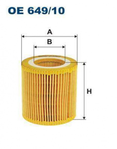 ФОМ FILTRON OE 649/10