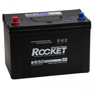 Аккумулятор ROCKET 100 А/ч п.п. SMF 125D31R