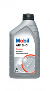 Жидкость для автомат трансмис Mobil ATF SHC  1л /кор.12шт/