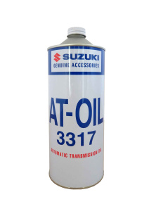 Трансмиссионное масло SUZUKI ATF 3317 1 л 99000-22B00/под заказ