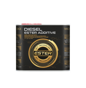 Присадка к диз. топливу для защиты и очистки топл. аппаратуры Diesel Ester Additive  500мл /кор.24шт