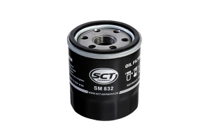 ФОМ SCT SM832 RENAULT/FIAT CLIO/PUNTO 1.2 /кор.40шт/