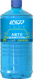 Шампунь Cristal Lavr концентрат LAVR 1л /кор.12шт/ снят с производства