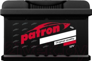Аккумулятор PATRON 75 о.п./PB75-615R