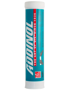 Паста для гидромолотов Meisselpaste ADDINOL, 400гр (DIN 51502:MF2U-20)