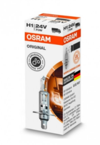 Лампа H3 24V 70W PK22s Original Line OSRAM /кор.10шт/