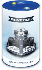 Масло моторное 5W-30 син. FEL  RAVENOL 60л (цвет)