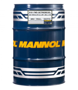 Масло трансмис. 75w85 п/с Mannol FWD  60л (GL-4)