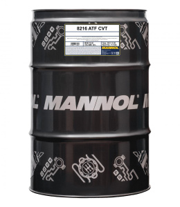 Масло трансмис. Mannol ATF CVT 8216  60л